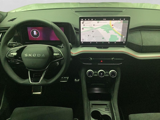 Skoda Kodiaq 1.5 TSI Sportline