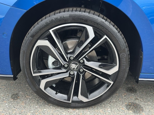 Skoda Fabia Monte Carlo