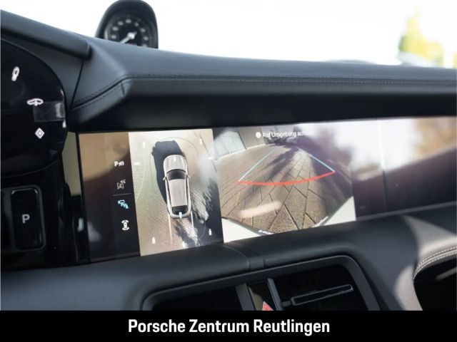 Porsche Taycan 4S Cross Turismo