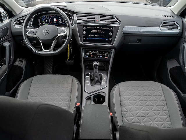 Volkswagen Tiguan 1.4 TSI Life eHybrid