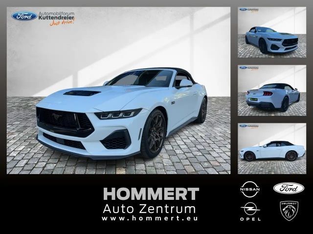 Ford Mustang Convertible GT 5.0 V8