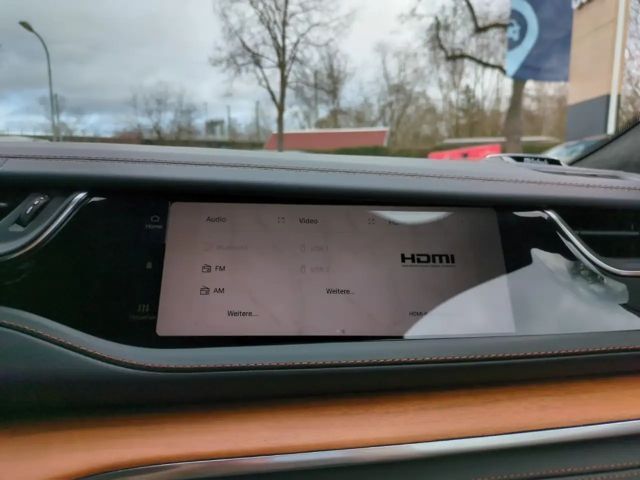 Jeep Grand Cherokee 4xe Hybrid Summit