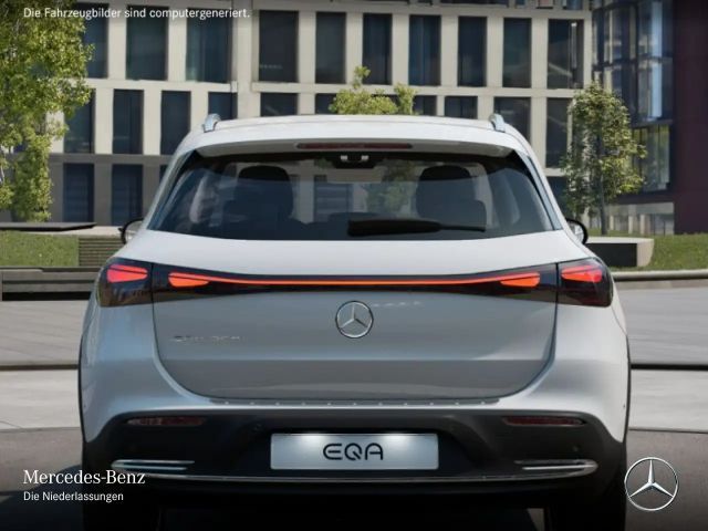 Mercedes-Benz EQA 250 Advanced Progressive