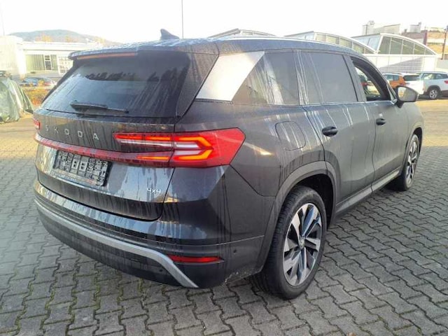 Skoda Kodiaq 2.0 TDI 4x4