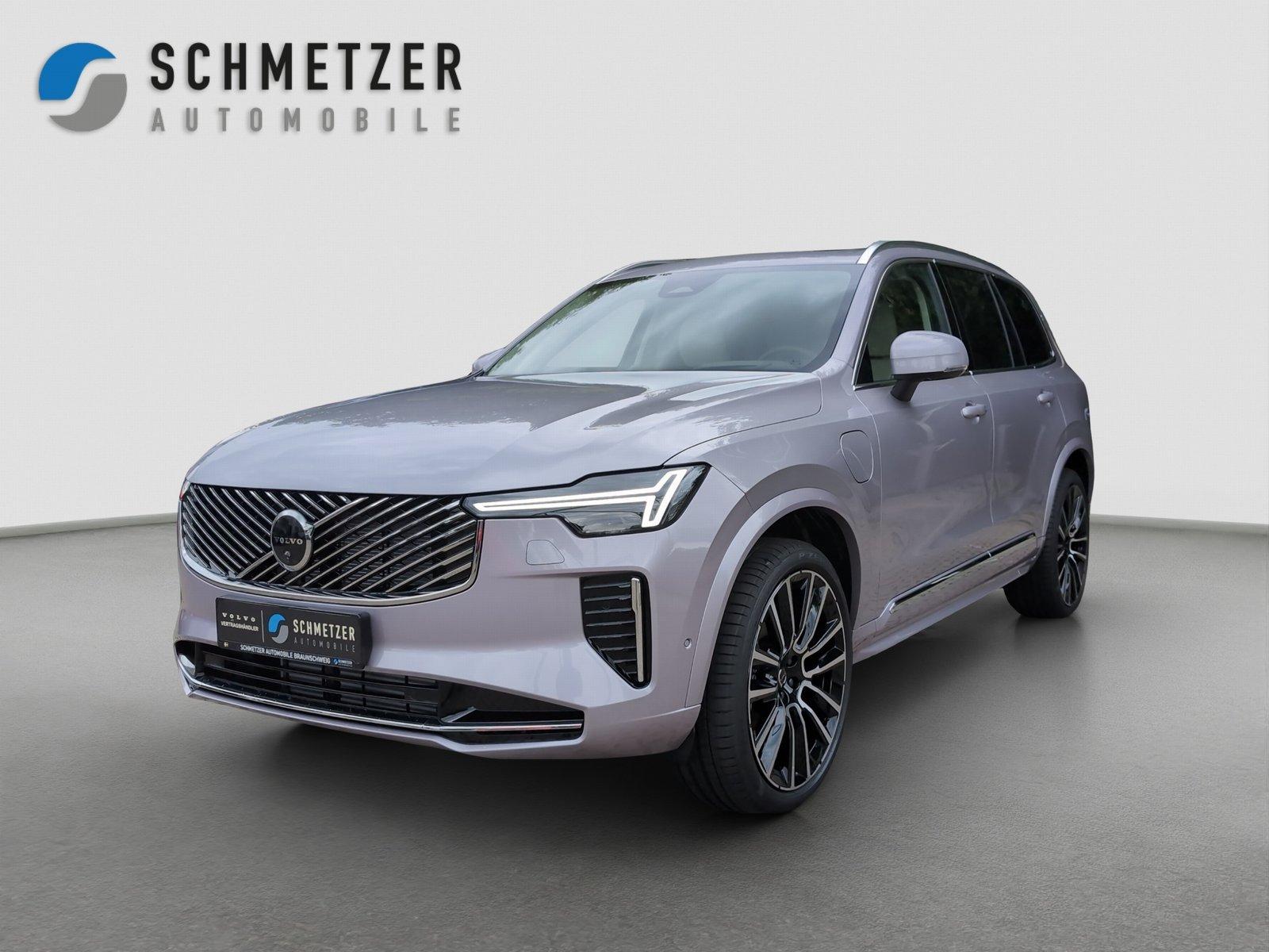 Volvo XC90 AWD Bright T8 Ultra