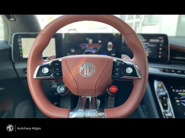 MG Cyberster MG Cyberster Roadstar ACC 360 Keyl MG iSmart LED