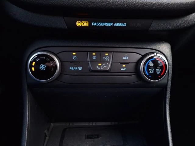 Ford Fiesta Cool & Connect