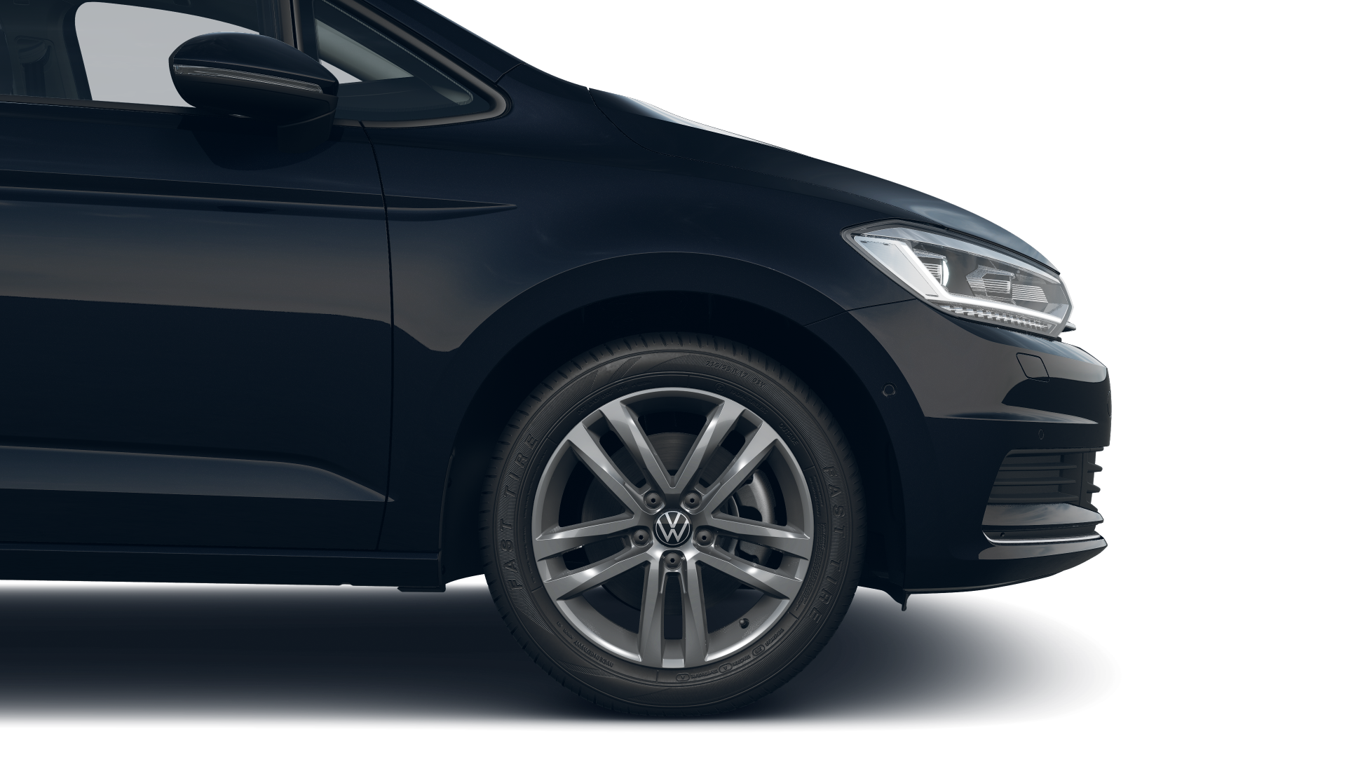 Volkswagen Touran 2.0 TDI Comfortline