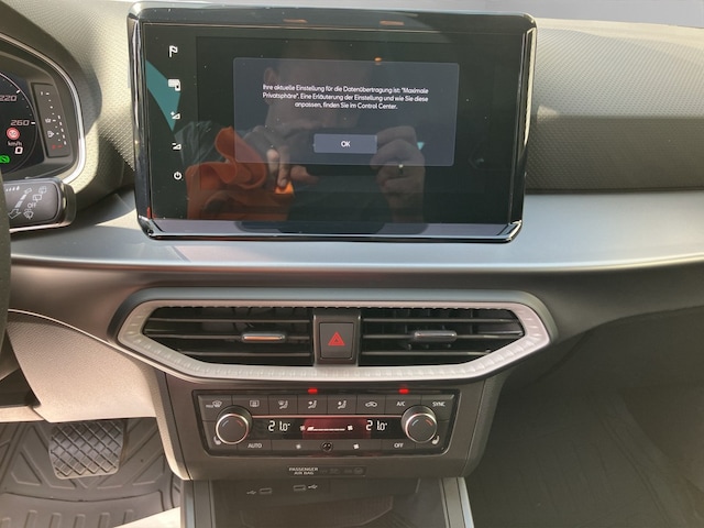 Seat Arona DSG FR-lijn