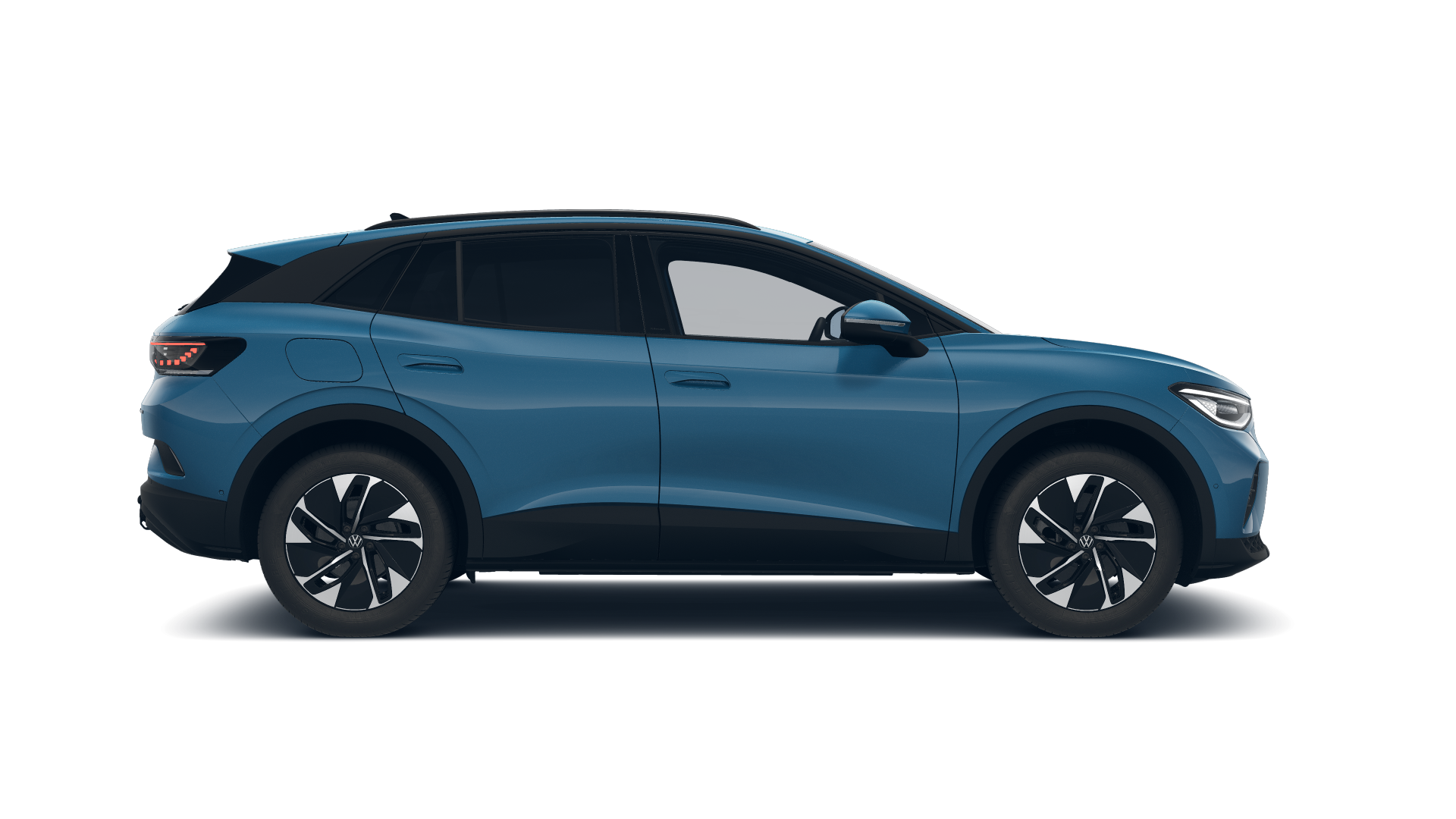 Volkswagen ID.4 4Motion IQ.Drive