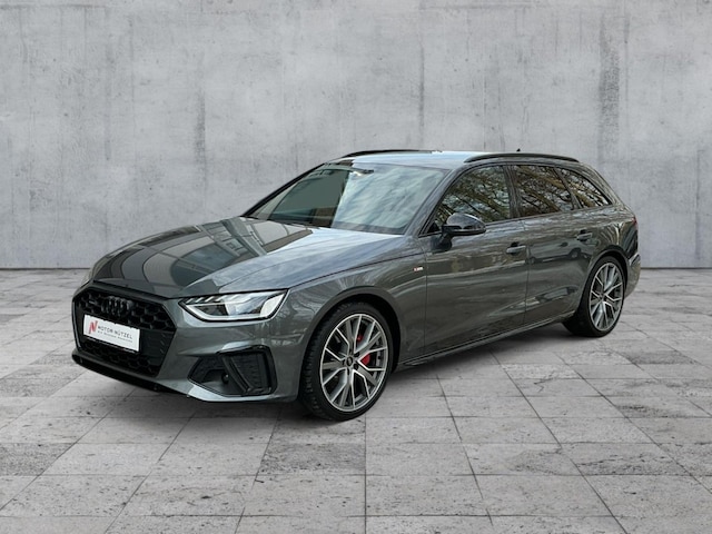 Audi A4 40 TFSI Avant Quattro S-Line S-Tronic