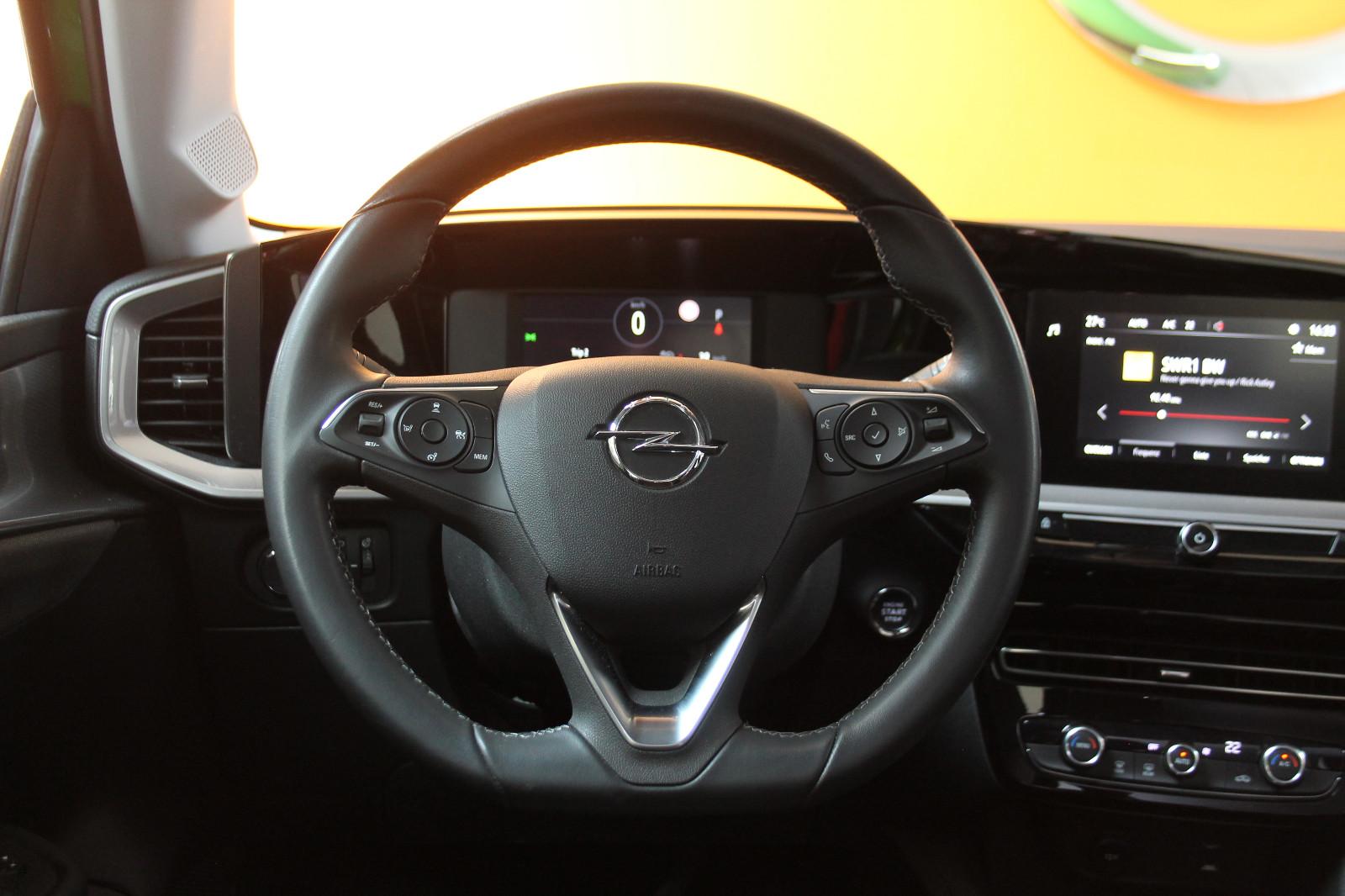 Opel Mokka e, On-Board- Charger 3-ph., Klima, LED