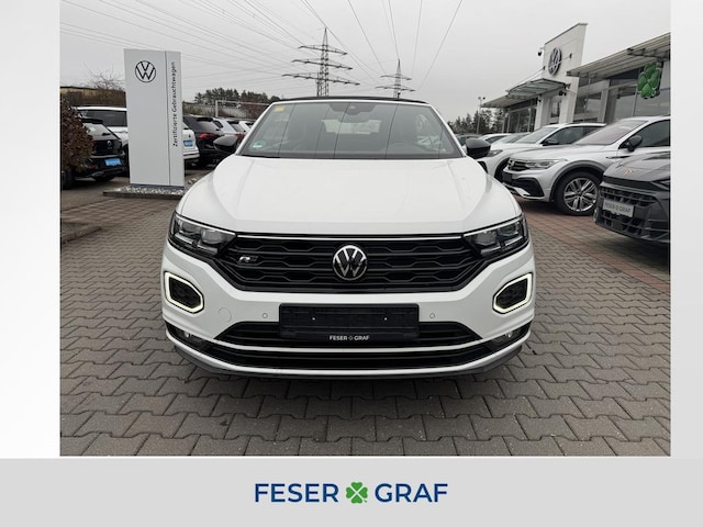Volkswagen T-Roc 1.5 TSI Cabriolet DSG R-Line