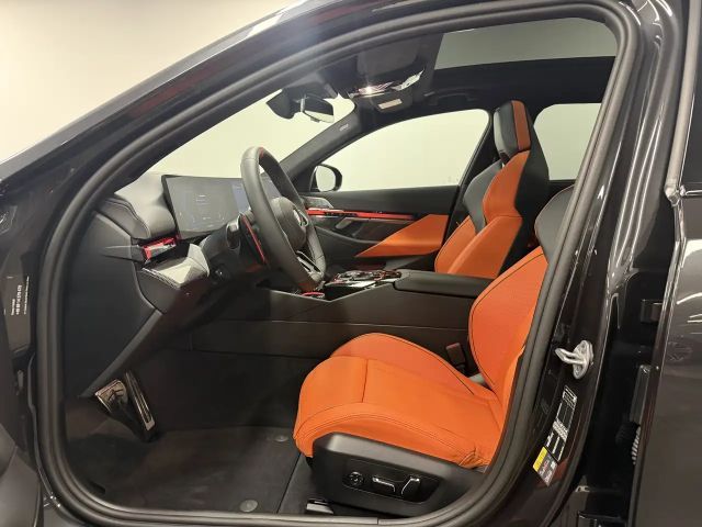 BMW M5 Comfort pakket