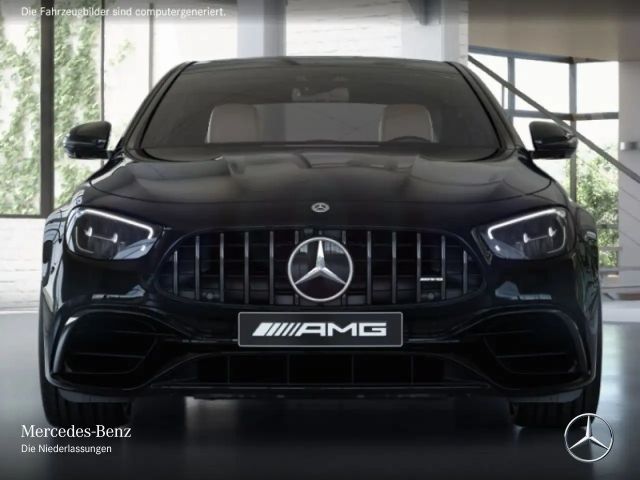 Mercedes-Benz E 63 AMG 4MATIC AMG Line Sedan