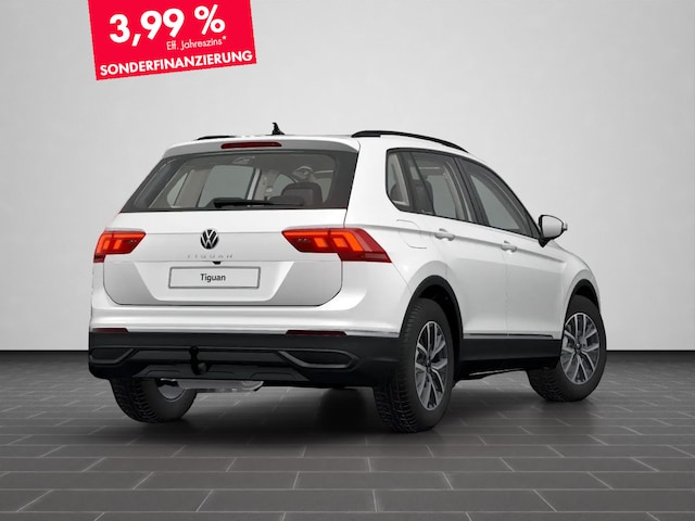 Volkswagen Tiguan DSG Life