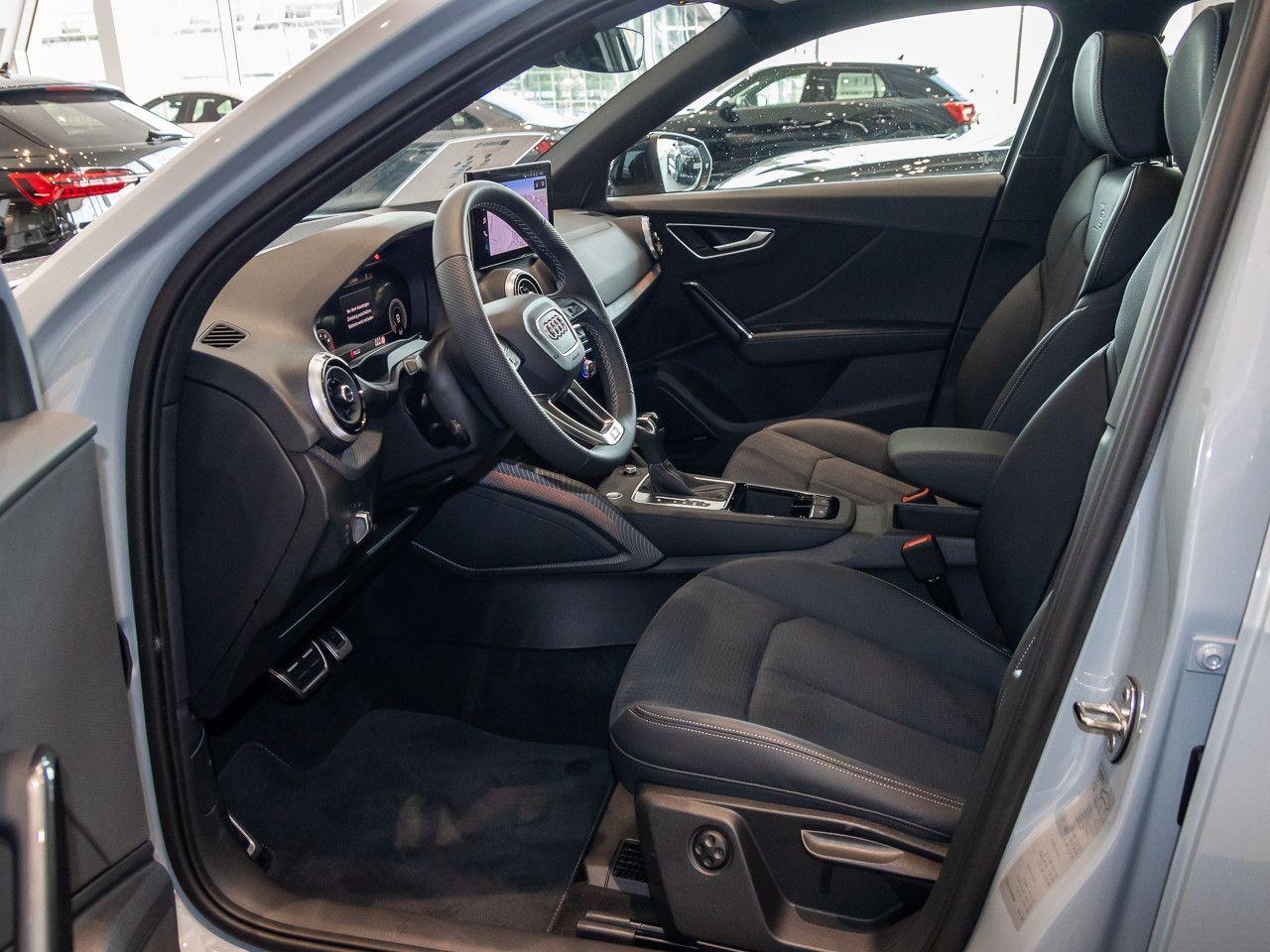 Audi Q2 40 TFSI Quattro S-Line S-Tronic