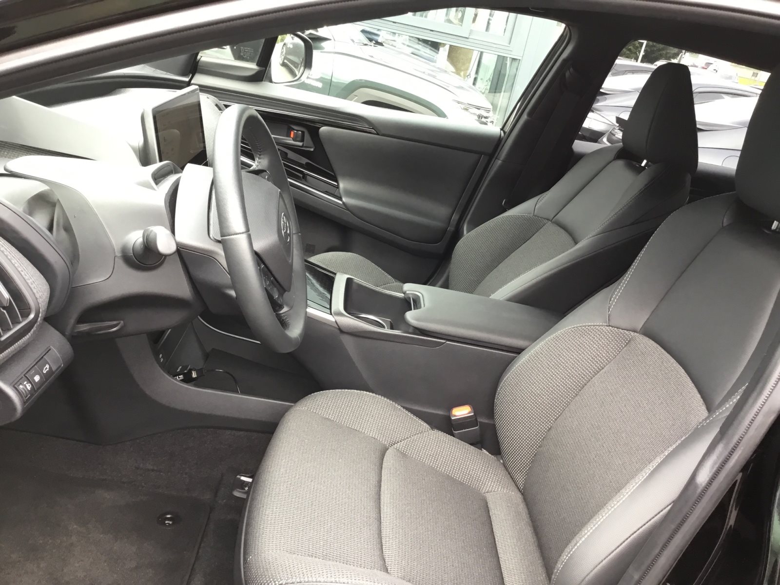 Toyota bZ4X 5-deurs Basis Comfort