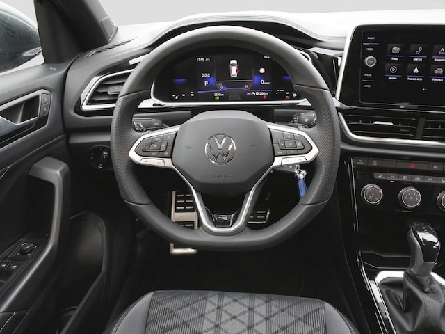 Volkswagen T-Roc 1.5 TSI DSG R-Line