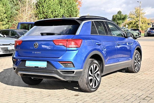 Volkswagen T-Roc 1.5 TSI DSG