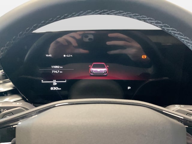 Audi A5 Avant S-Tronic