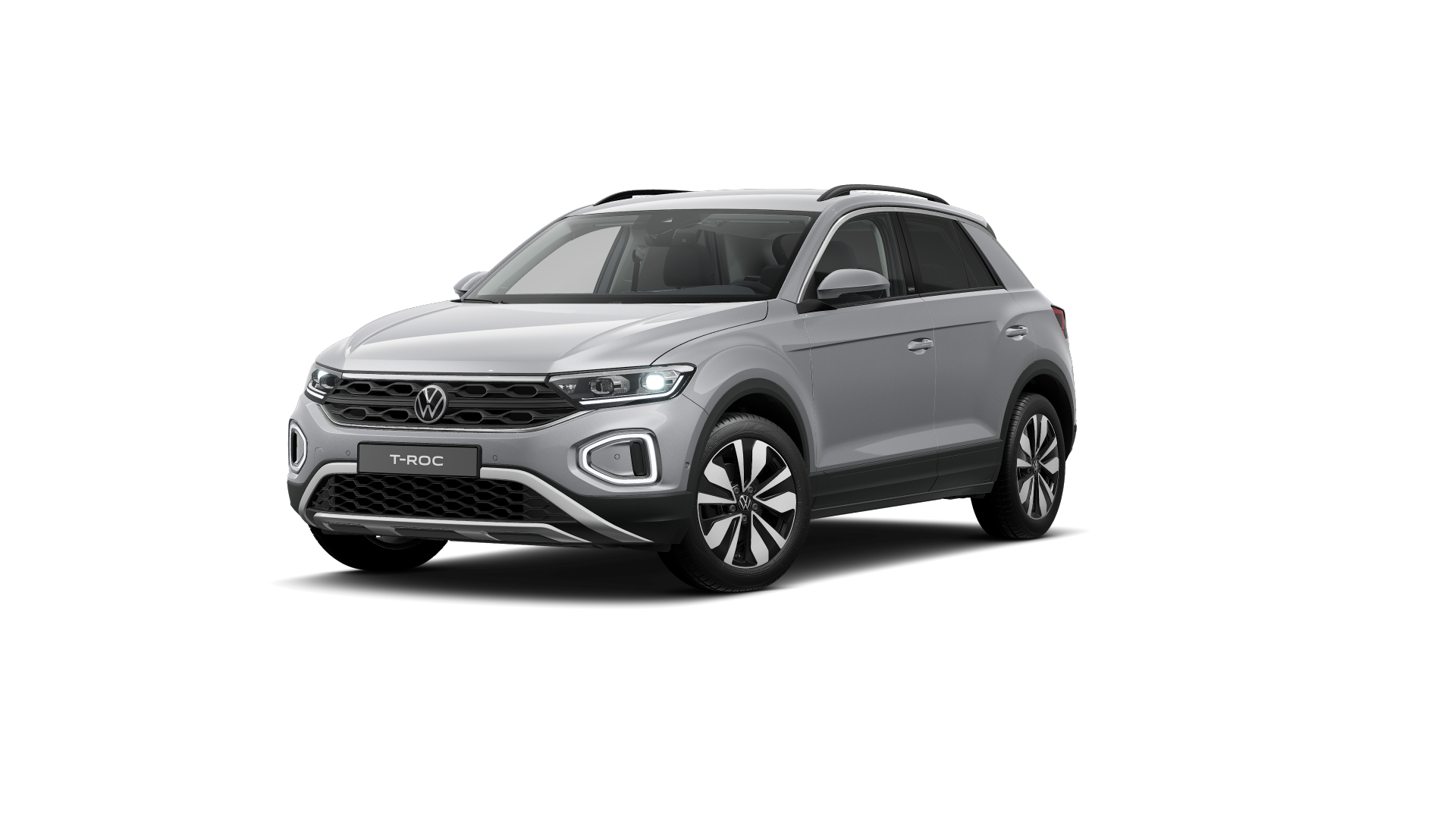 Volkswagen T-Roc 1.5 TSI DSG Move