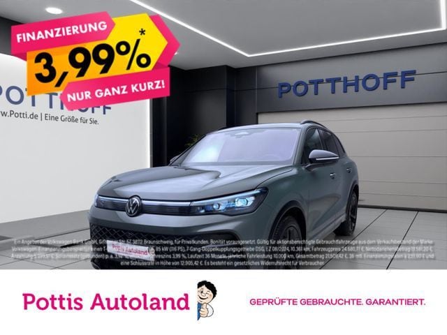 Volkswagen Tiguan 2.0 TDI DSG R-Line