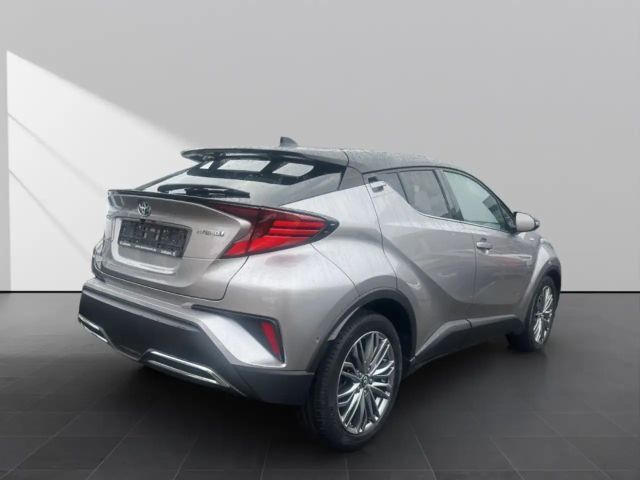 Toyota C-HR Hybride Lounge