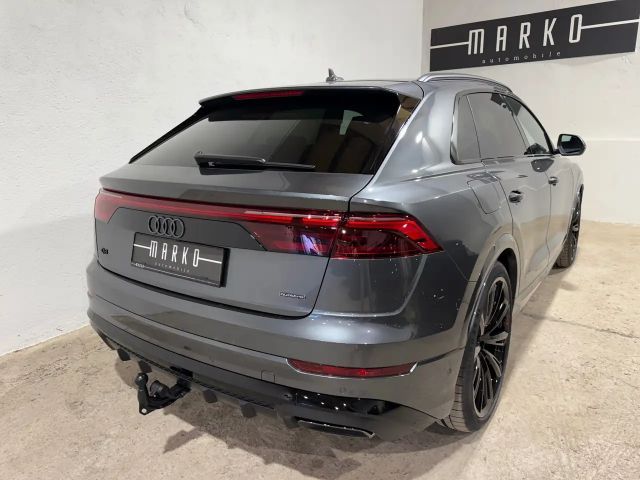 Audi Q8 55 TFSI Hybride Quattro