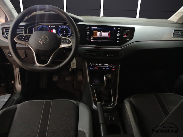 Volkswagen Polo 1.0 TSI Style