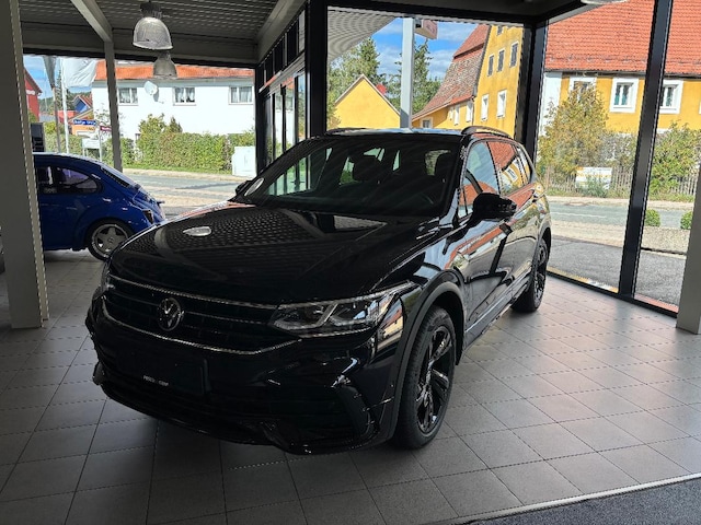 Volkswagen Tiguan 2.0 TDI Allspace