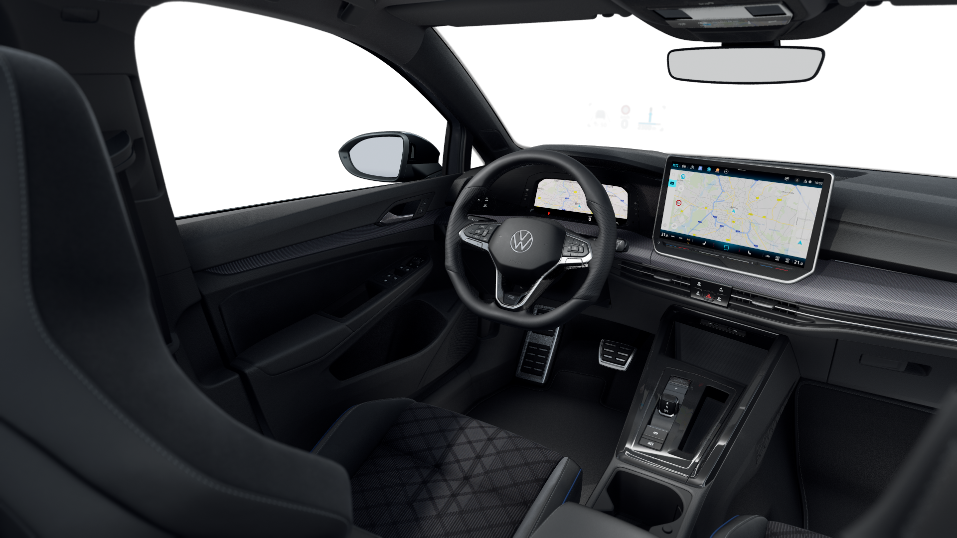 Volkswagen Golf 1.5 eTSI DSG R-Line Style