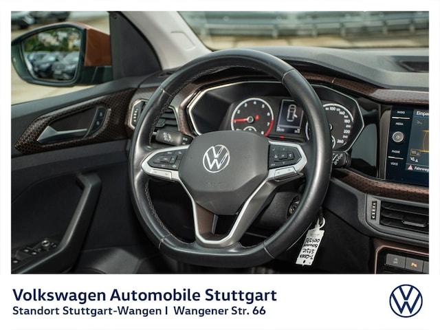 Volkswagen T-Cross 1.0 TSI Style