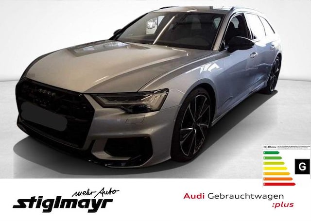 Audi S6 Avant Quattro