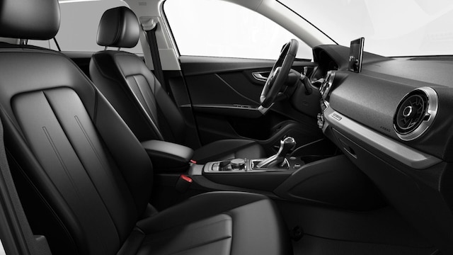 Audi Q2 35 TDI Quattro S-Tronic