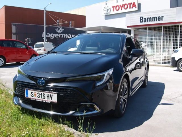 Toyota Corolla Active Hybride