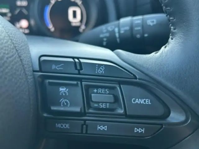 Toyota Yaris Hatchback