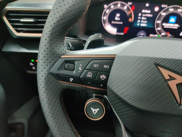 Cupra Leon 2.0 TSI Sportstourer VZ