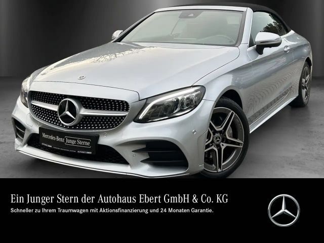 Mercedes-Benz C 200 4MATIC AMG Line Cabriolet