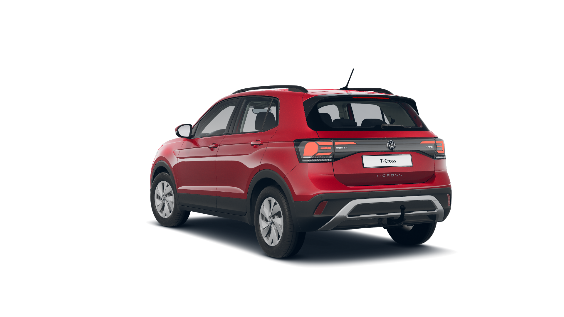 Volkswagen T-Cross 1.0 TSI