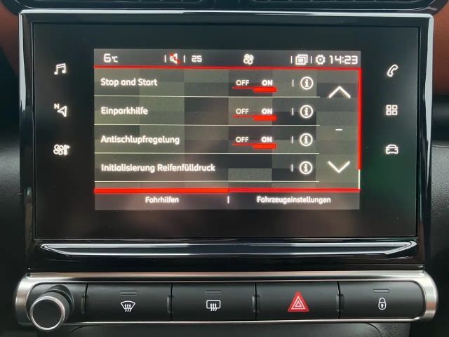 Citroën C3 Aircross PureTech