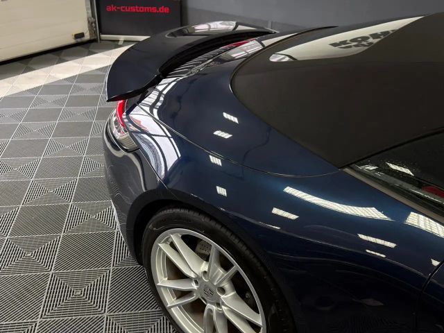 Porsche 992 Cabrio Carrera