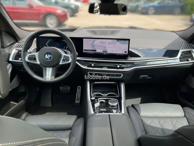 BMW X6 M-Sport xDrive40d