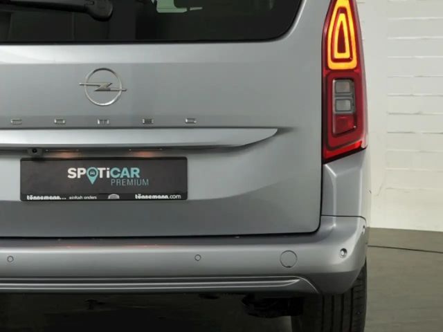 Opel Combo GS-Line Grand Sport