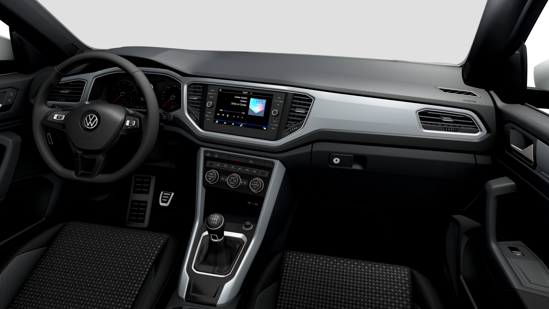 Volkswagen T-Roc 1.0 TSI Cabriolet