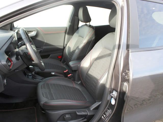 Ford Puma EcoBoost ST Line