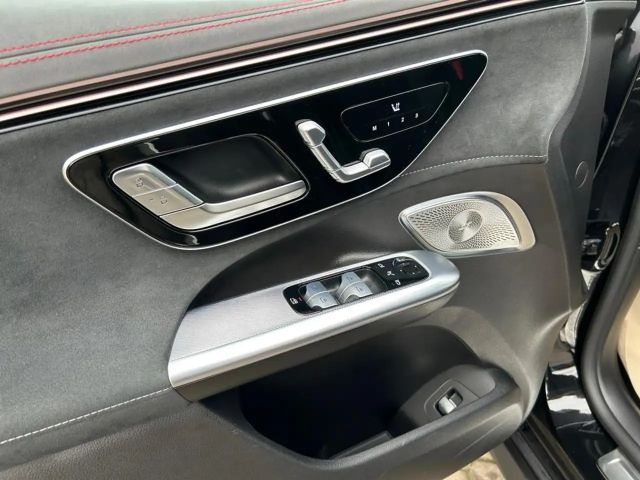 Mercedes-Benz EQE SUV 350 4MATIC AMG Line