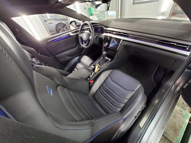 Volkswagen Arteon 2.0 TSI DSG IQ.Drive