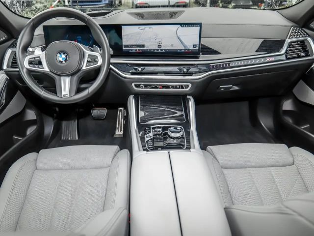 BMW X6 Coupé M-Sport xDrive30d