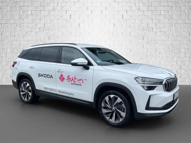 Skoda Kodiaq 1.5 TSI Selection iV